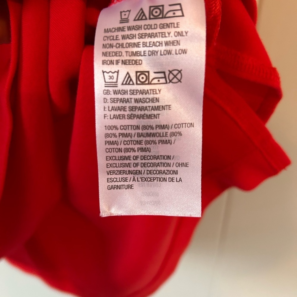 Isaac Mizrahi V-Neck Tunic - Picture 3 of 4